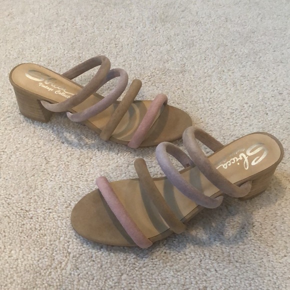 NWB Sbicca Hessmer Dress Sandals - Picture 2 of 8